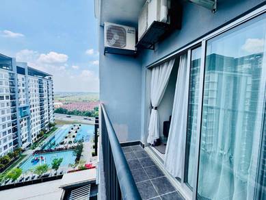 BSP21 Condominium Bandar Saujana Putra, Jenjarom