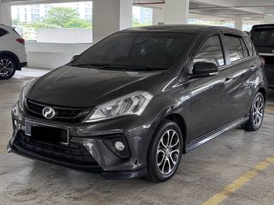2022 Perodua MYVI 1.5 H (A)