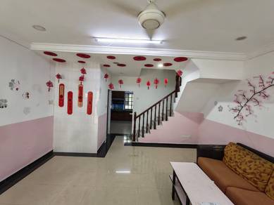 2-storey-Terraced-House-for-rent-Klang-Selangor