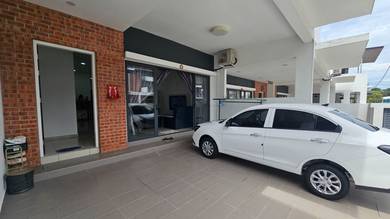 BELOW BANK VALUE! 2 Storey House For Sale @ Country Villa Melaka