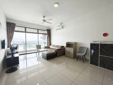 Full Loan Unit!!!~Parc Regency Apartment @ Plentong Masai