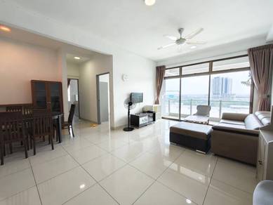 Full Loan Unit!!!~Parc Regency Apartment @ Plentong Masai
