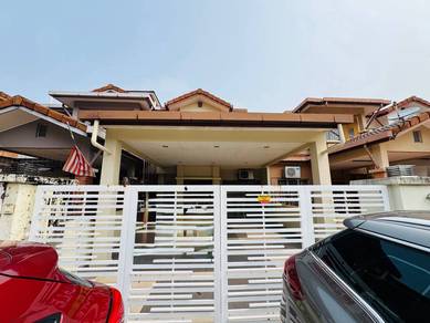 2-storey-Terraced-House-for-sale-Bukit-Subang-Selangor