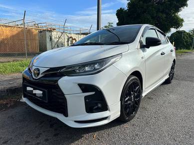 2023 Toyota VIOS 1.5 GR-S MY19 FACELIFT (A)