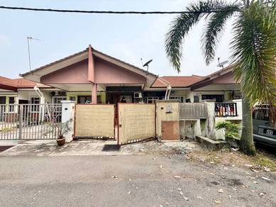 1-storey-Terraced-House-for-sale-Telok-Panglima-Garang-Selangor