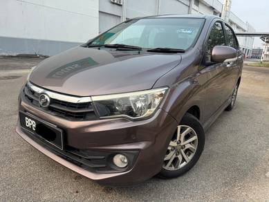 2016 81k low milleage Perodua BEZZA 1.3 ADVANCE A