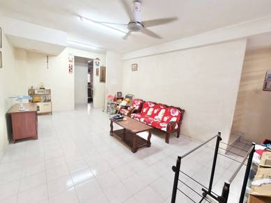 Full Loan+Cash Out Unit / Double Storey / Freehold / Pulai Indah
