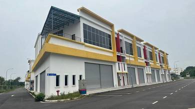 Warehouse-/-Factory-for-sale-Klang-Selangor