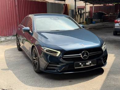2020/2021 Mercedes Benz A 35 2.0 AMG LOAN KEDAI