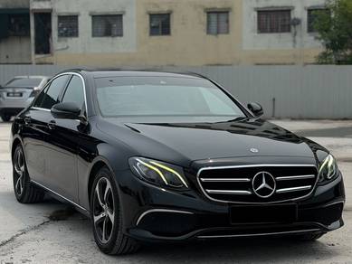86K KM⭐2019 Mercedes Benz E200 2.0 (A) AVANTGARDE