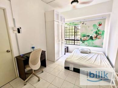Room-for-rent-Puchong-Selangor