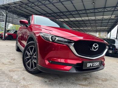 Mazda CX-5 2.2 D GLS FACELIFT (A) Power Boot CX5