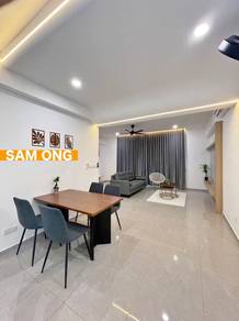 SAVANA RESIDENCES @ BATU KAWAN FULLY FURNISHED WIFi 3 CARPARK FOR RENT