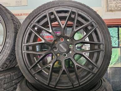Sportrim 17, 7.5jj et 40 
