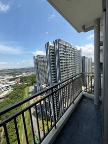 (Full Loan) Residensi Idaman Abadi, Bandar Teknologi Kajang 2carpark