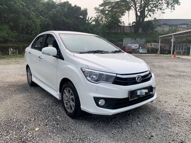 2019 Perodua BEZZA 1.3 ADVANCE (A)FULL SERV RECORD
