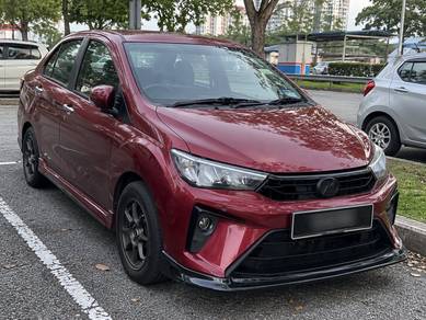 2021 Perodua BEZZA 1.3 AV MY16 D63D FACELIFT (A)