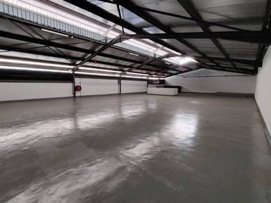 Prai Factory 2 storey Warehouse Industrial Perai / Sell with tenancy