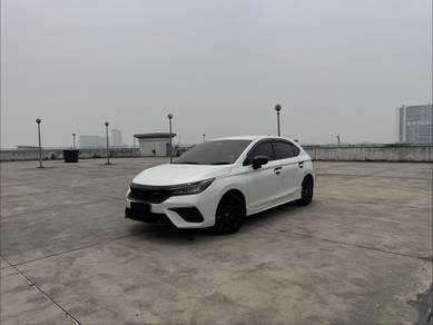 2025 Honda CITY 1.5 RS FACELIFT (A)7K MIL 2.X RATE