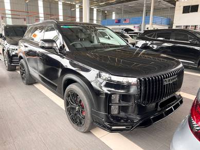 2025 Jaecoo J7 1.6 AWD (A)*FULL RECORD*LIKE NEW*