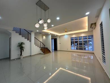 Semi-D Anggun 1 , Anggun City Kota Emerald Scientex Rawang