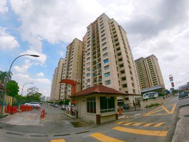 Sri Pandan Condo Ampang Hospital 980sf ✅100% Full Loan✅0% Down Payment