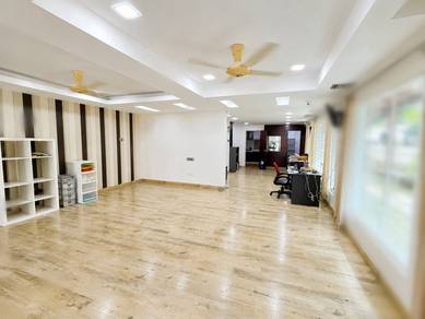2 storey Pandan Indah Ampang (2unit adjoining, Renovated) perdana jaya