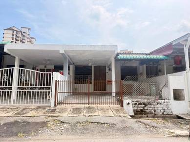 1-storey-Terraced-House-for-sale-Sungai-Dua-Penang