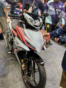 Yamaha Y16ZR-R 2026 abs ReadyStok
