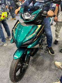 Yamaha Y16ZR-R 2026 abs ReadyStok