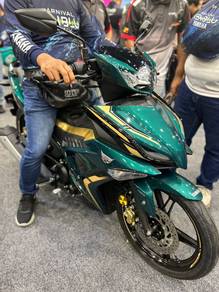Yamaha Y16ZR-R 2026 abs ReadyStok