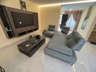 (Renovated✅),Well kept,Double storey house, Tmn Intan Baiduri,Selayang