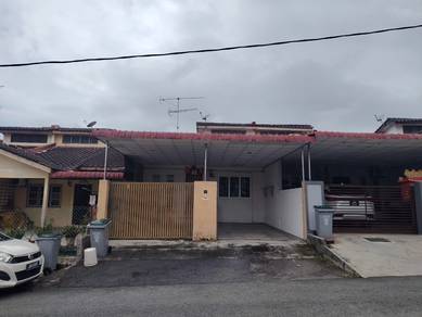 For Sale - Taman Banang Heights, Batu Pahat, Johor