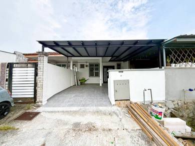 Jalan Kemboja Bukit Beruntung Teres Setingkat Untuk Jual