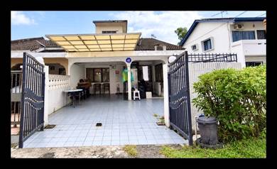 1.5-storey-Terraced-House-for-sale-Selayang-Selangor