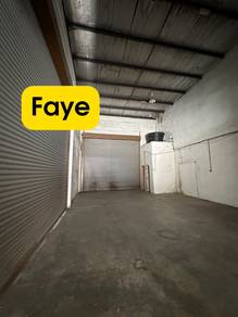 1.5 Storey Light Industry Factory / Warehouse |Permatang Tinggi|Penang