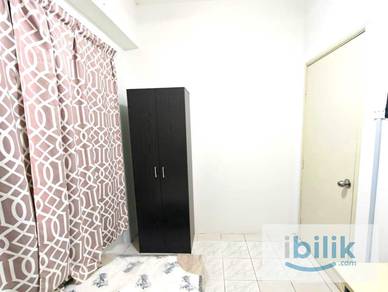 Single Room ✅ - Vista Millennium Condo, Near LRT Puchong Prima