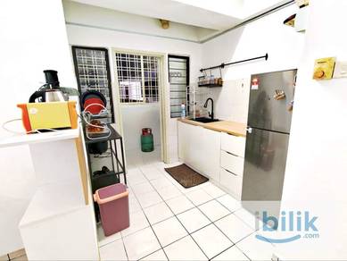 Single Room ✅ - Vista Millennium Condo, Near LRT Puchong Prima