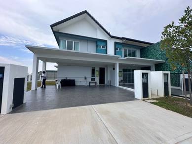 New-2-storey-Terraced-House-for-sale-Shah-Alam-Selangor