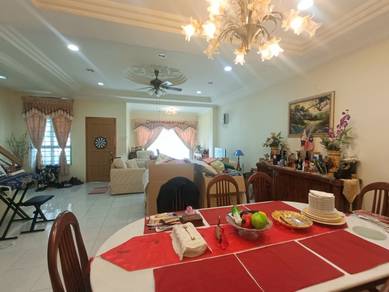 RENOVATED Double Storey Taman Desa Melati Nilai
