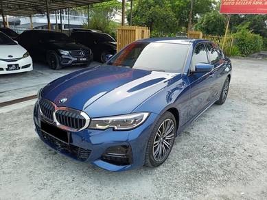 2022 Bmw 320i 2.0 G20 (LOAN KEDAI/BANK/CREDIT)