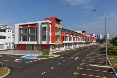 [RENT] Corner Shoplot Promenade IJM Rimbayu, New Unit, Available