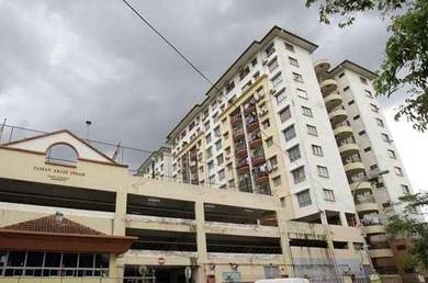[🔥KAW KAW Deal🔥] Abadi Indah 830sqf Taman Desa Geran issue 1 CP