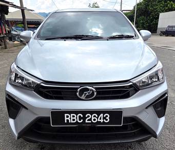 2025 Perodua BEZZA G (M) PROMO OTR 7K MILES SHJ