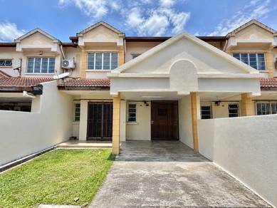 (MURAH) DEPOSIT FLEXIBLE 2 Storey Terrace Taman Kajang Perdana Kajang