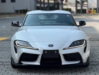 2024 Toyota SUPRA 2.0 SZ