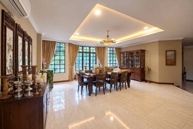 2sty Bungalow Taman HillView Ampang (FREEHOLD, Guarded) tar villas