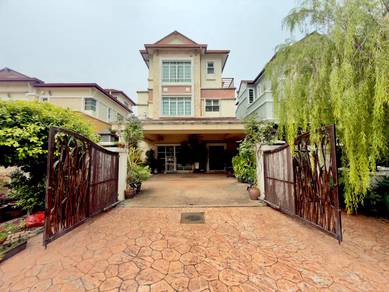 (PALING MURAH) BUNGALOW 2.5 Storey Le Putra Avenue, Seri Kembangan