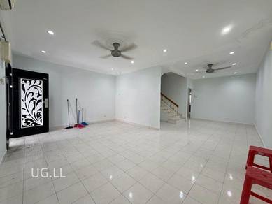 KLANG Bukit Tinggi 2 Double Storey House For Sale Kitchen EXTENDED