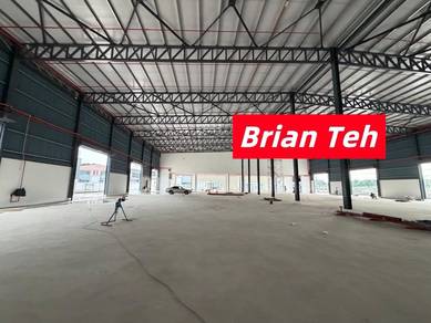 Warehouse-/-Factory-for-sale-Perai-Penang